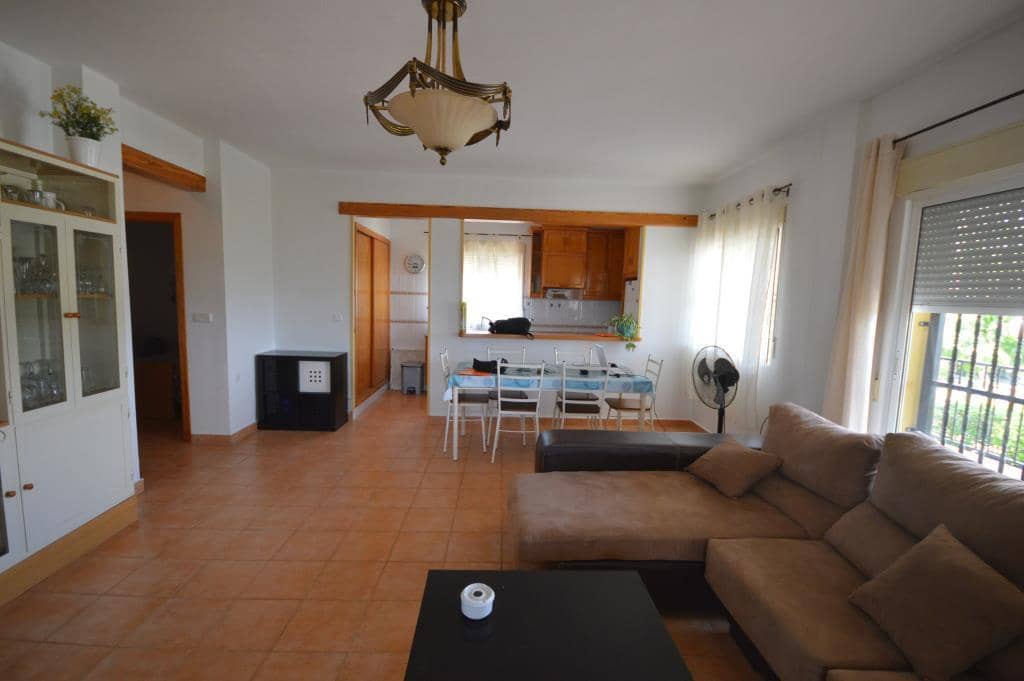 2 sovrum Villa att hyra i Bigastro med pool - 800 € (Ref: 5210555)