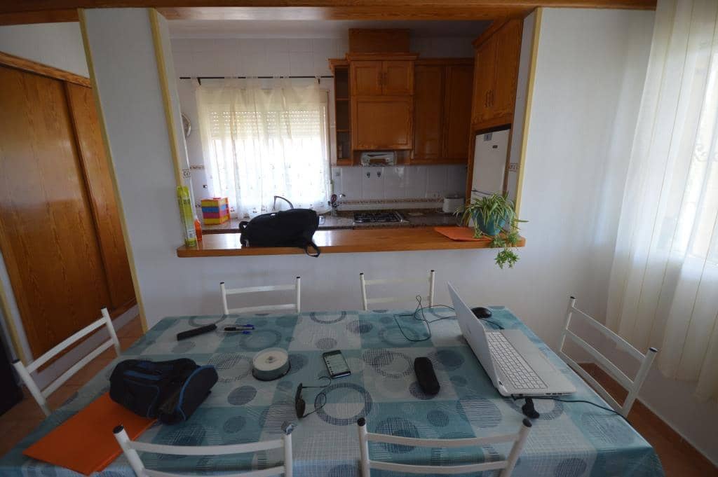 2 sovrum Villa att hyra i Bigastro med pool - 800 € (Ref: 5210555)
