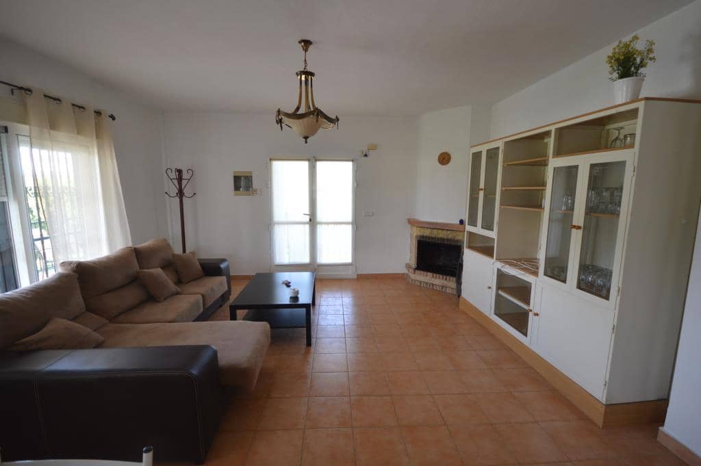 2 sovrum Villa att hyra i Bigastro med pool - 800 € (Ref: 5210555)