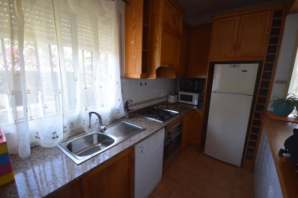 2 sovrum Villa att hyra i Bigastro med pool - 800 € (Ref: 5210555)