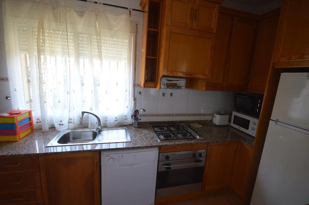 2 sovrum Villa att hyra i Bigastro med pool - 800 € (Ref: 5210555)
