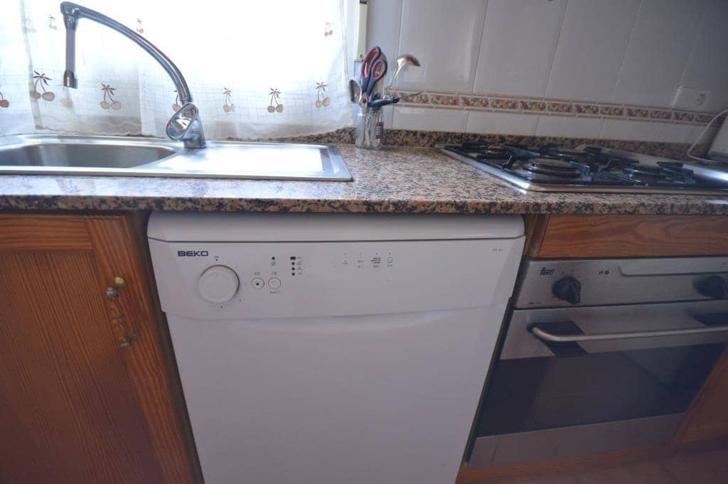 2 sovrum Villa att hyra i Bigastro med pool - 800 € (Ref: 5210555)