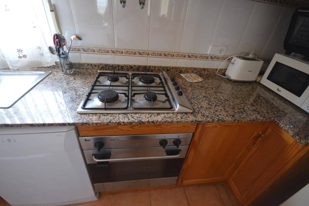 2 sovrum Villa att hyra i Bigastro med pool - 800 € (Ref: 5210555)