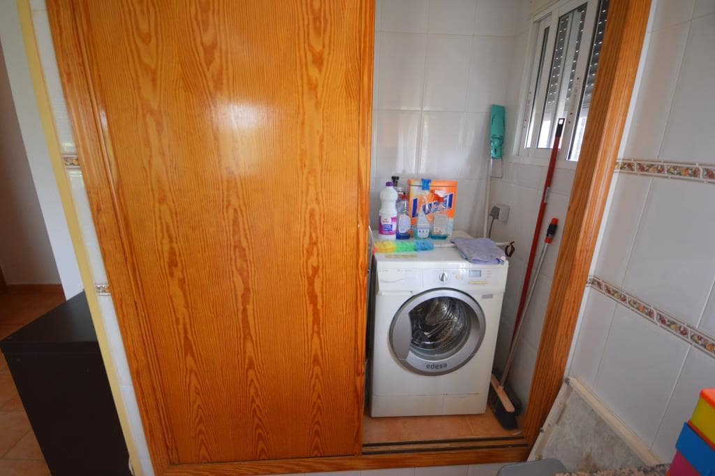2 sovrum Villa att hyra i Bigastro med pool - 800 € (Ref: 5210555)