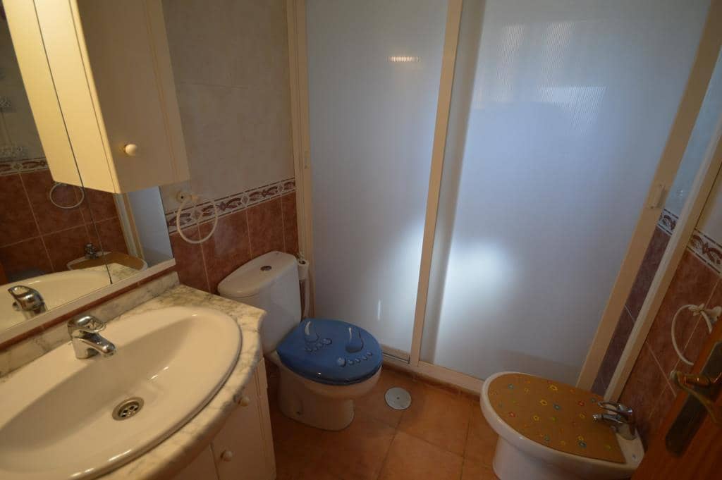 2 sovrum Villa att hyra i Bigastro med pool - 800 € (Ref: 5210555)