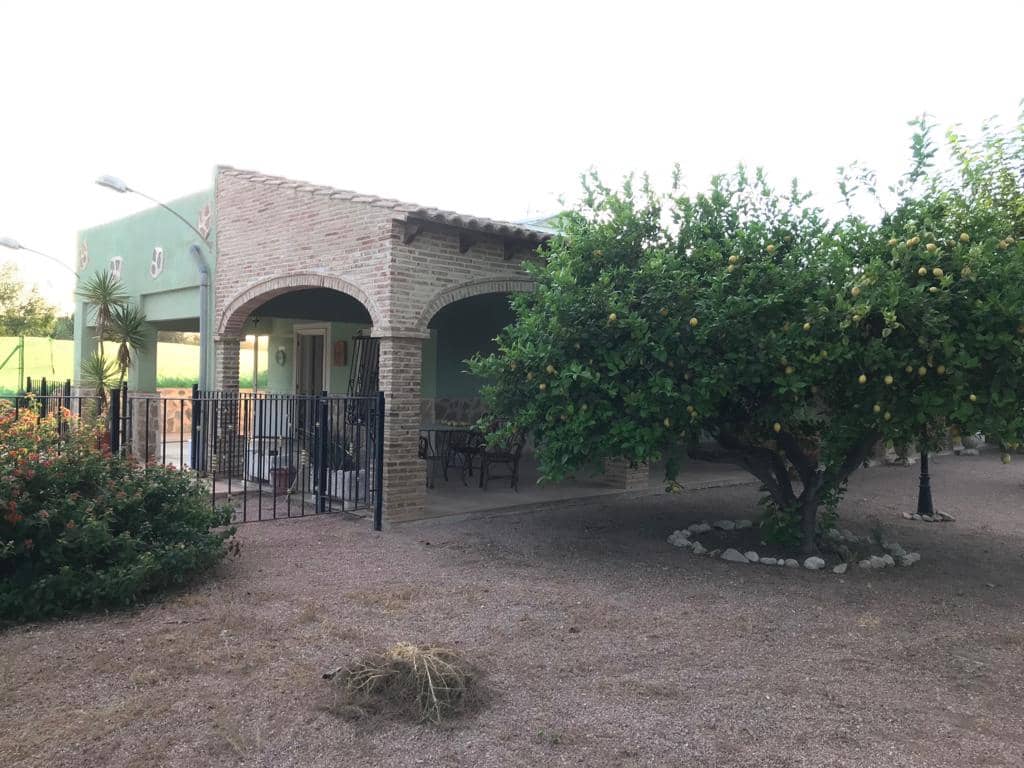 3 bedroom Villa for rent in Aspe with pool - € 1,200 (Ref: 5704748)