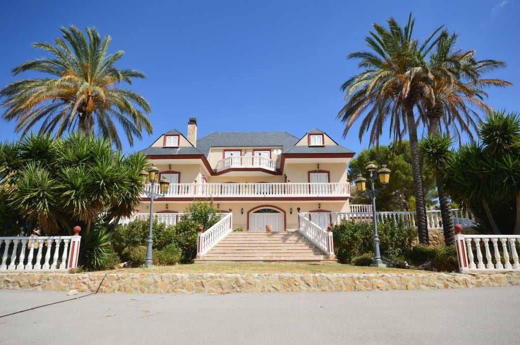 8 sypialnia Willa na sprzedaż w Jumilla z basenem - 1 100 000 € (Ref: 5741072)