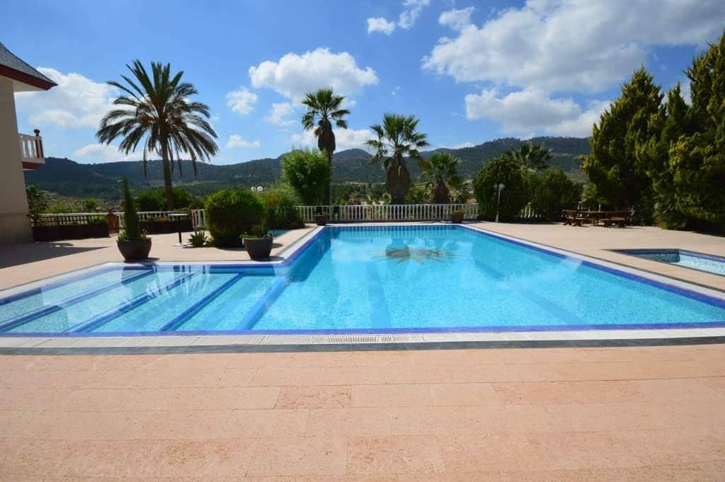 8 sypialnia Willa na sprzedaż w Jumilla z basenem - 1 100 000 € (Ref: 5741072)