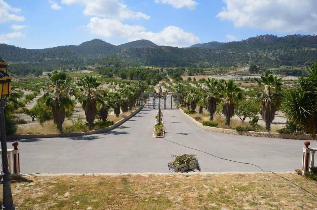 8 sypialnia Willa na sprzedaż w Jumilla z basenem - 1 100 000 € (Ref: 5741072)