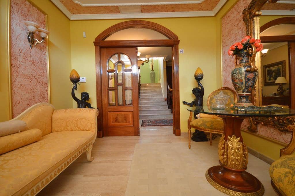 8 sypialnia Willa na sprzedaż w Jumilla z basenem - 1 100 000 € (Ref: 5741072)