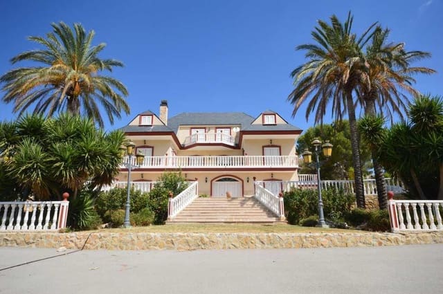 8 chambre Villa/Maison à vendre à Jumilla avec piscine - 1 100 000 € (Ref: 5741072)