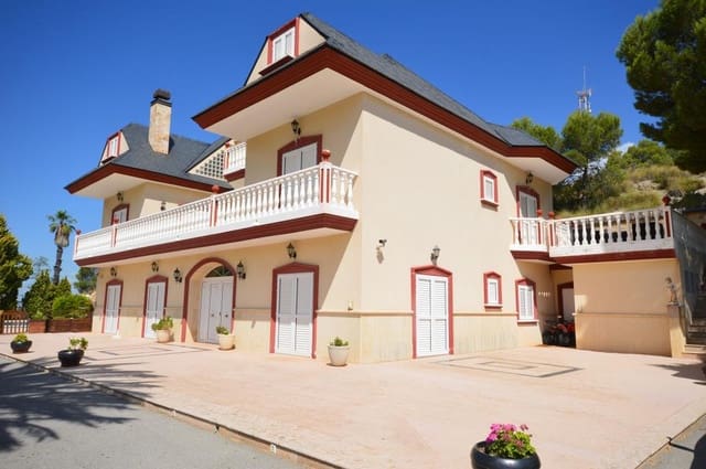 8 chambre Villa/Maison à vendre à Jumilla avec piscine - 1 100 000 € (Ref: 5741072)