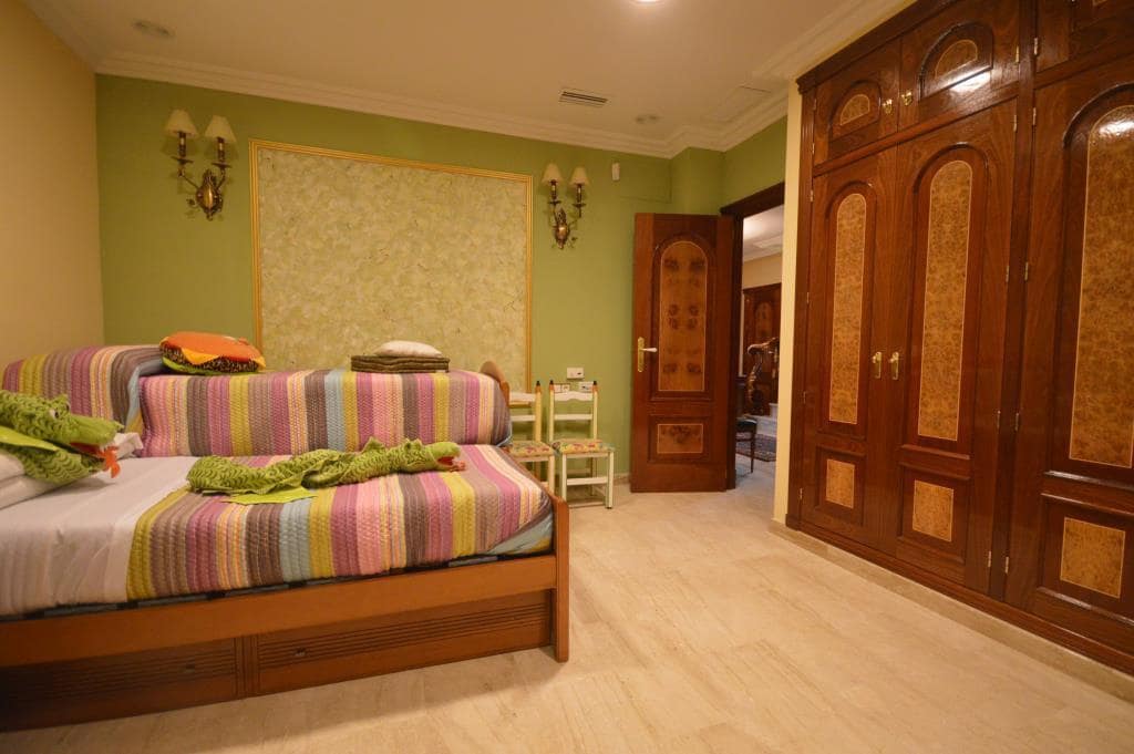 8 sypialnia Willa na sprzedaż w Jumilla z basenem - 1 100 000 € (Ref: 5741072)