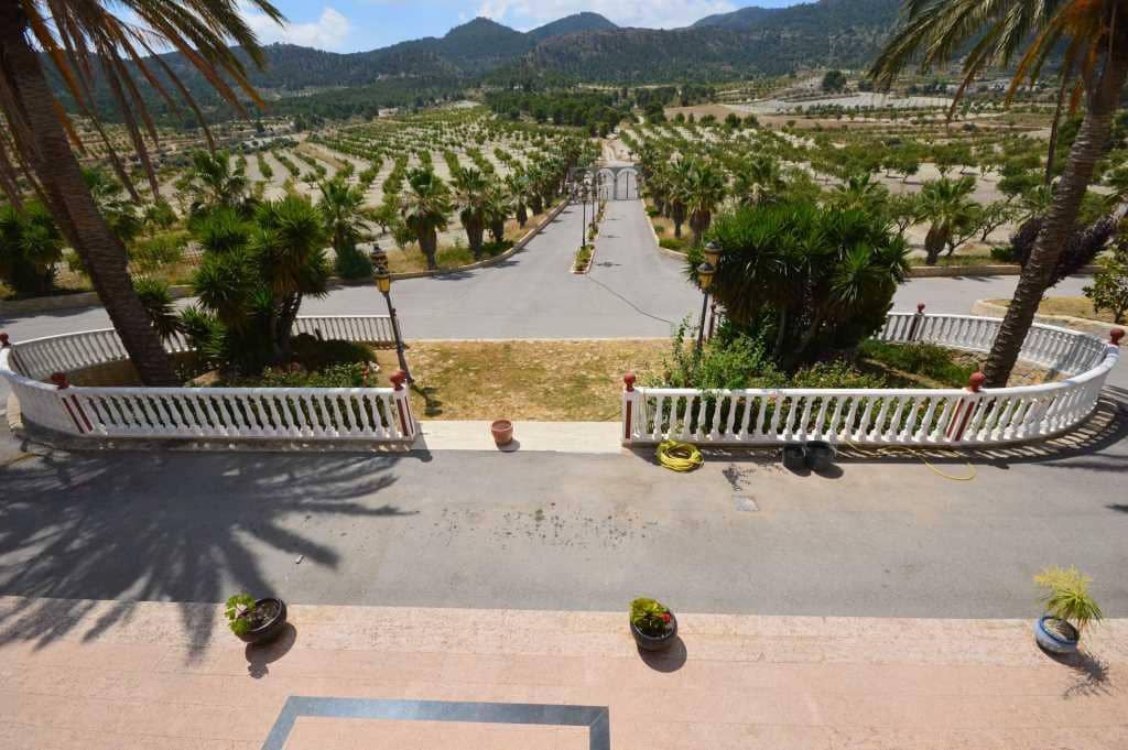 8 sypialnia Willa na sprzedaż w Jumilla z basenem - 1 100 000 € (Ref: 5741072)