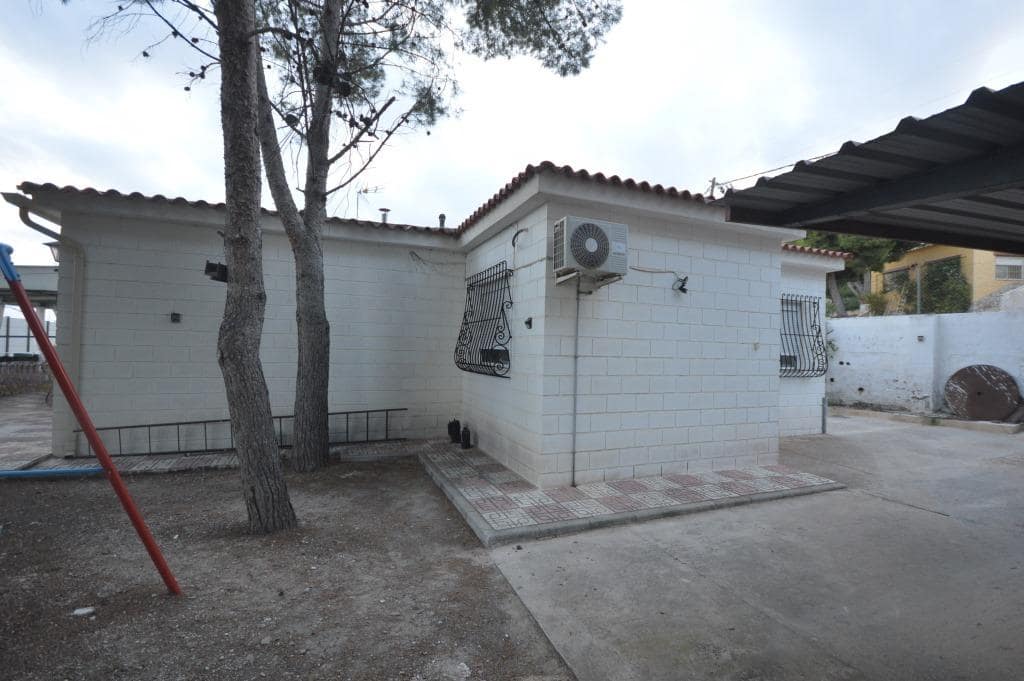 5 soveværelse Villa til salg i Novelda med swimmingpool - € 310.000 (Ref: 6295405)