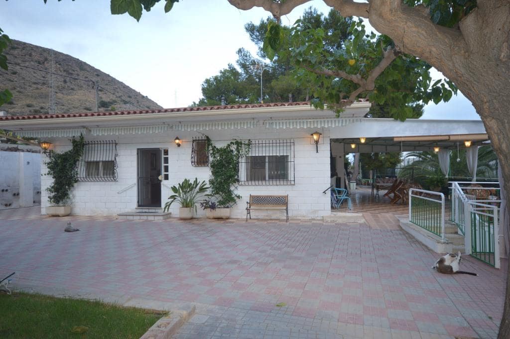 5 soveværelse Villa til salg i Novelda med swimmingpool - € 310.000 (Ref: 6295405)