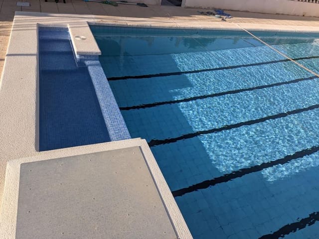 4 soveværelse Villa til leje i Peña de las Águilas, Elche / Elx med swimmingpool - € 1.300 (Ref: 6429247)