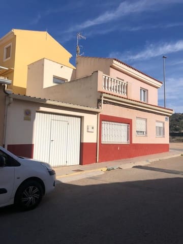 5 soverom Villa til leie i Pinoso - € 900 (Ref: 8007194)