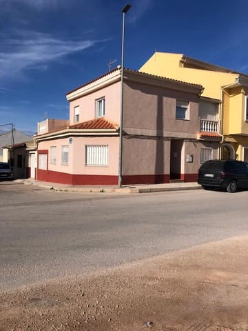 5 soverom Villa til leie i Pinoso - € 900 (Ref: 8007194)