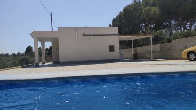 3 soveværelse Villa til leje i Rebolledo, Alicante by - € 1.250 (Ref: 9144108)