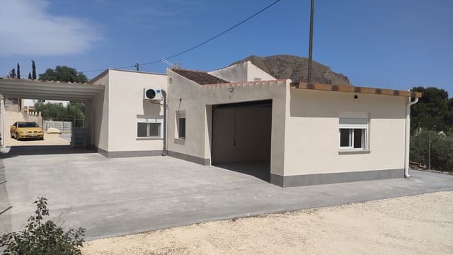 3 soveværelse Villa til leje i Rebolledo, Alicante by med swimmingpool - € 1.250 (Ref: 9144110)