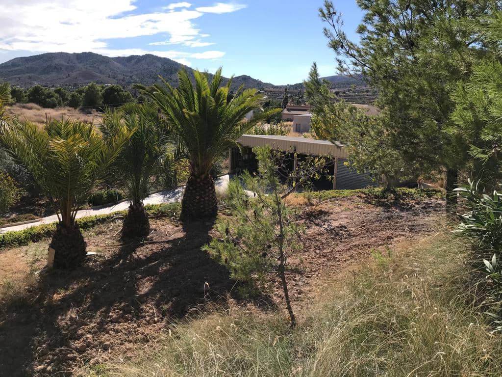 5 bedroom Villa for sale in Monovar / Monover with pool - € 399,000 (Ref: 9144113)