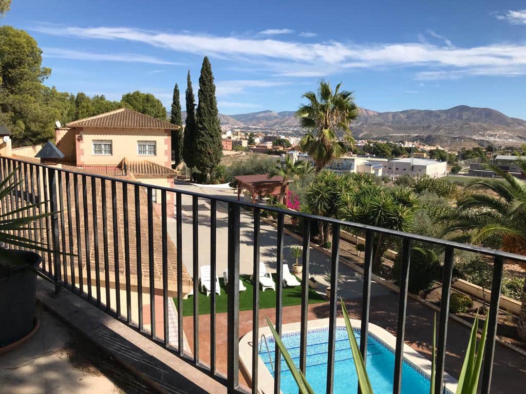 5 bedroom Villa for sale in Monovar / Monover with pool - € 399,000 (Ref: 9144113)