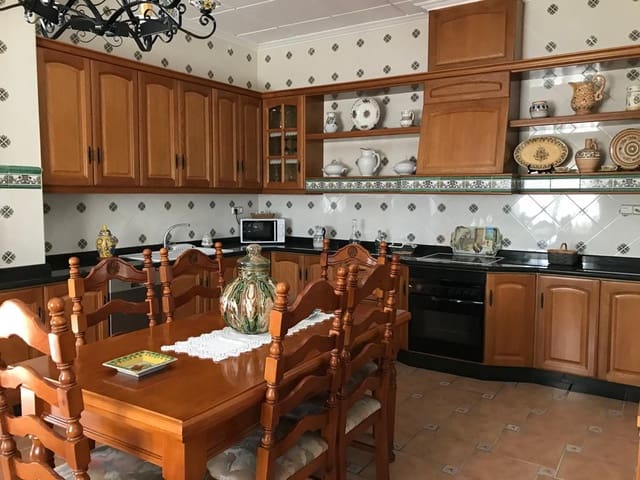 5 chambre Villa/Maison à vendre à Monóvar / Monóver avec piscine - 399 000 € (Ref: 9144113)