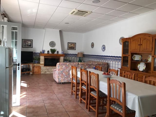 5 chambre Villa/Maison à vendre à Monóvar / Monóver avec piscine - 399 000 € (Ref: 9144113)