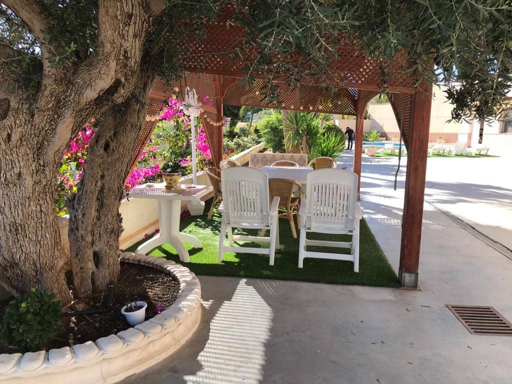 5 bedroom Villa for sale in Monovar / Monover with pool - € 399,000 (Ref: 9144113)