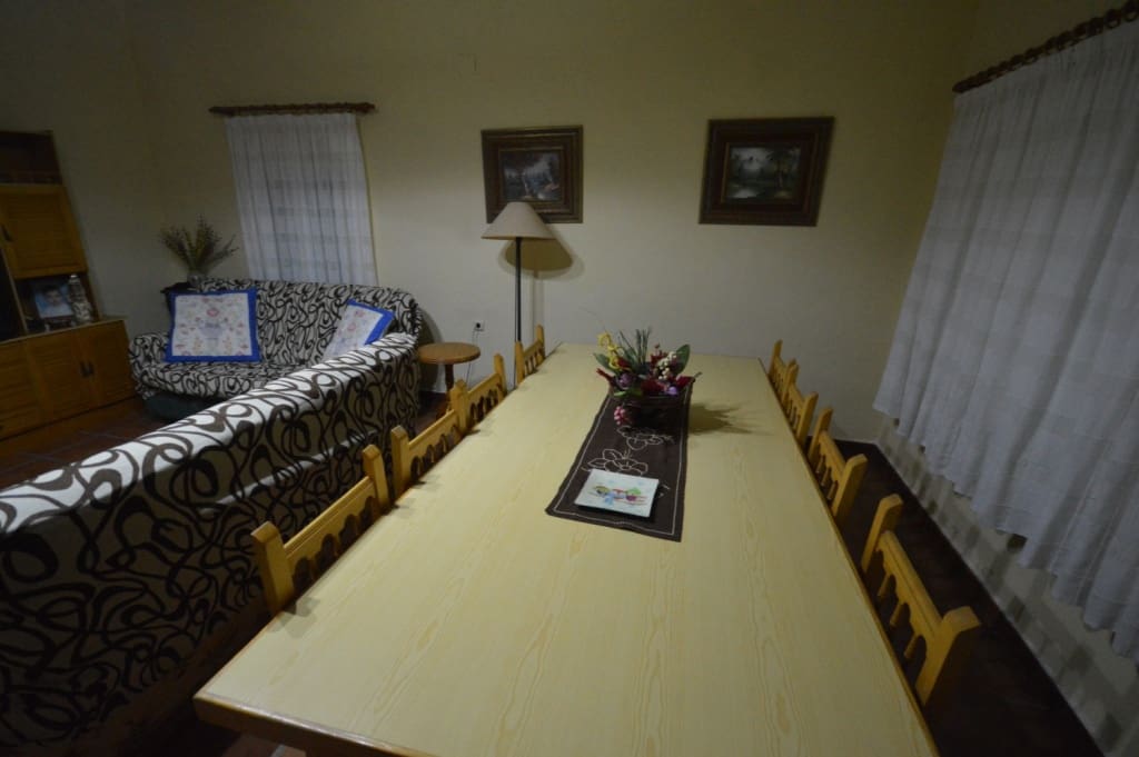 3 bedroom Villa for rent in Aspe with pool - € 1,200 (Ref: 9144114)