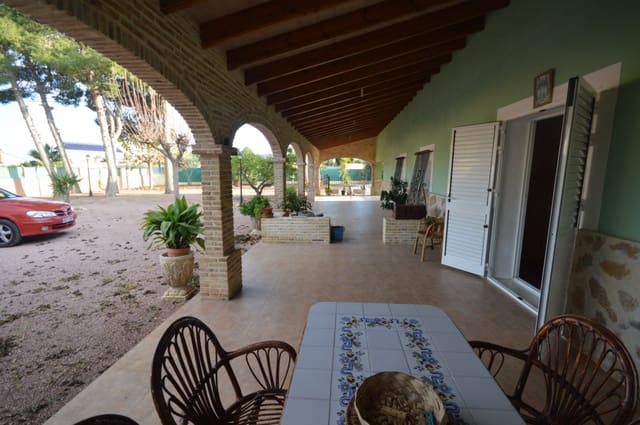 Chalet de 3 habitaciones en Aspe en alquiler con piscina - 1.200 € (Ref: 9144114)