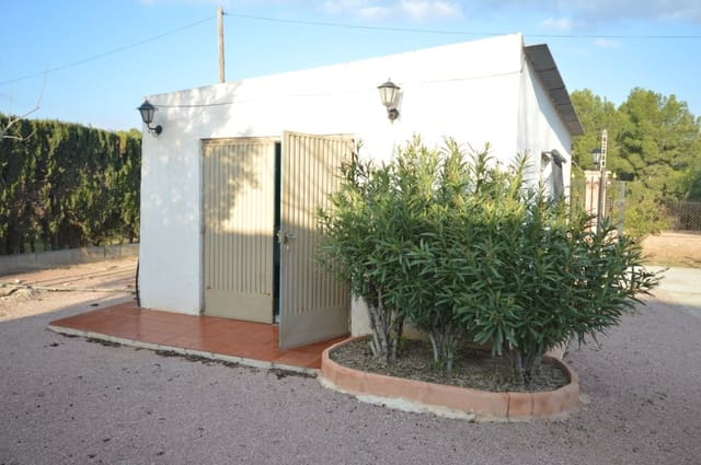 Chalet de 3 habitaciones en Aspe en alquiler con piscina - 1.200 € (Ref: 9144114)