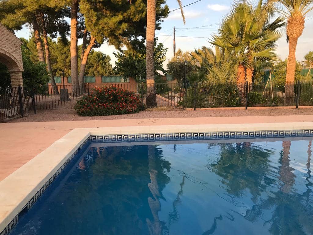 3 bedroom Villa for rent in Aspe with pool - € 1,200 (Ref: 9144114)