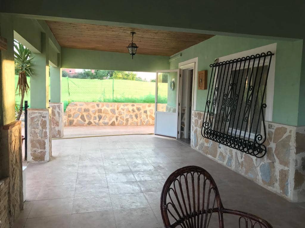 3 bedroom Villa for rent in Aspe with pool - € 1,200 (Ref: 9144114)