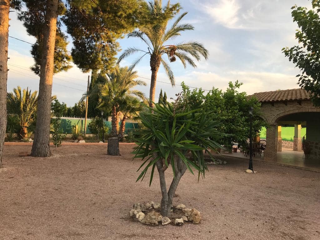 3 bedroom Villa for rent in Aspe with pool - € 1,200 (Ref: 9144114)