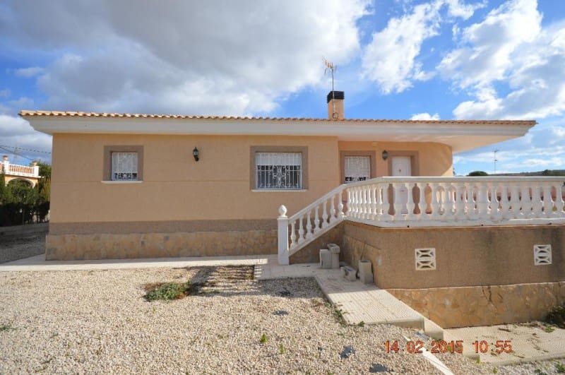 3 slaapkamer Villa te koop in Busot met zwembad - € 380.000 (Ref: 9144276)