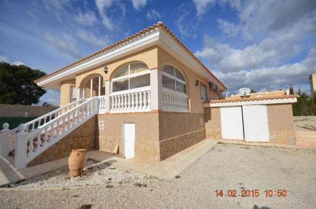 3 slaapkamer Villa te koop in Busot met zwembad - € 380.000 (Ref: 9144276)