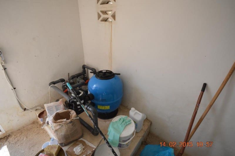 3 slaapkamer Villa te koop in Busot met zwembad - € 380.000 (Ref: 9144276)