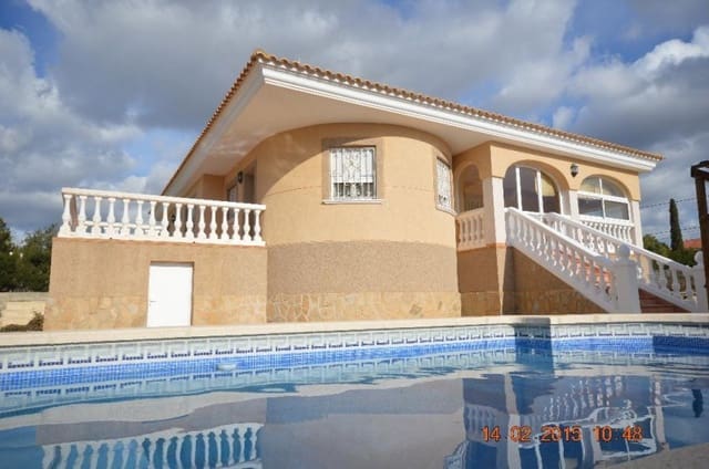 3 slaapkamer Villa te koop in Busot met zwembad - € 380.000 (Ref: 9144276)