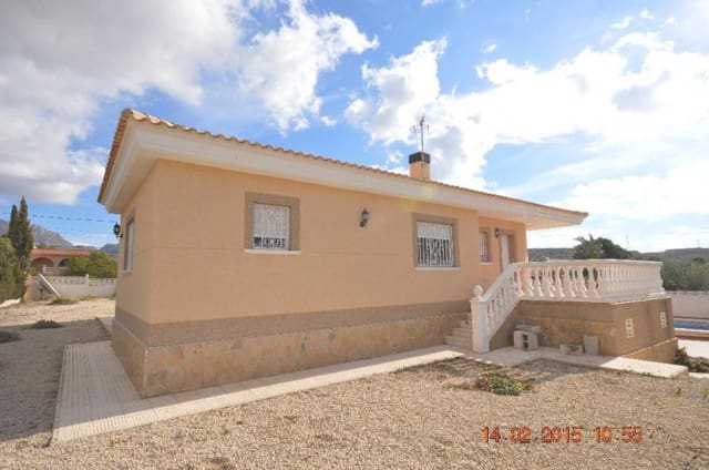 3 slaapkamer Villa te koop in Busot met zwembad - € 380.000 (Ref: 9144276)