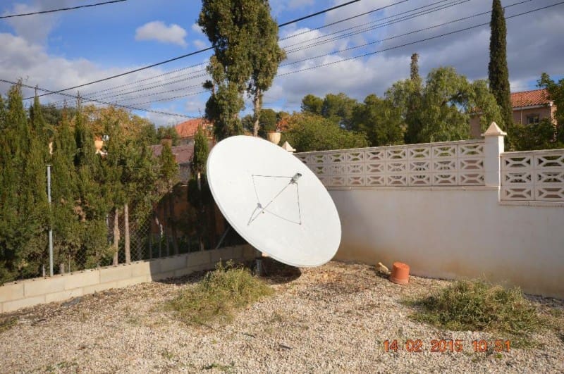 3 slaapkamer Villa te koop in Busot met zwembad - € 380.000 (Ref: 9144276)