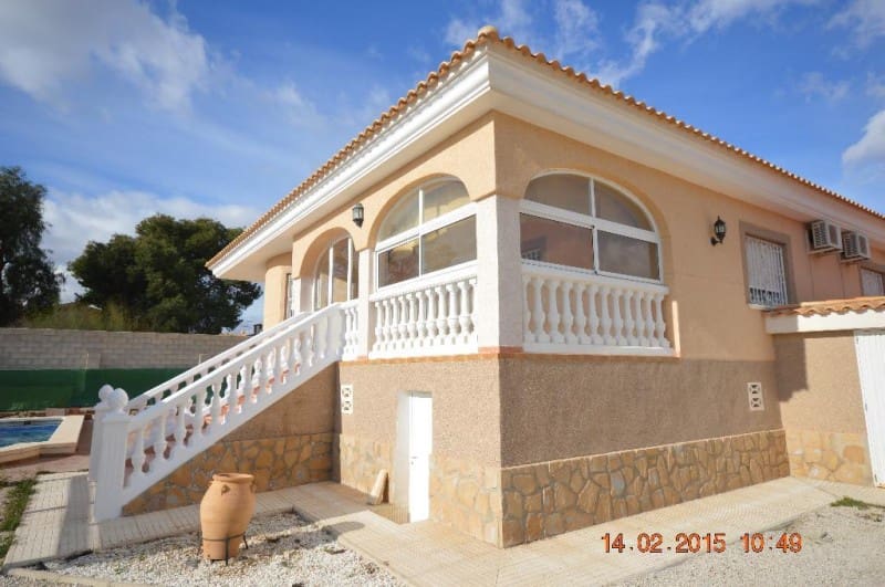 3 slaapkamer Villa te koop in Busot met zwembad - € 380.000 (Ref: 9144276)