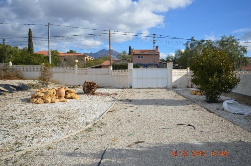 3 slaapkamer Villa te koop in Busot met zwembad - € 380.000 (Ref: 9144276)