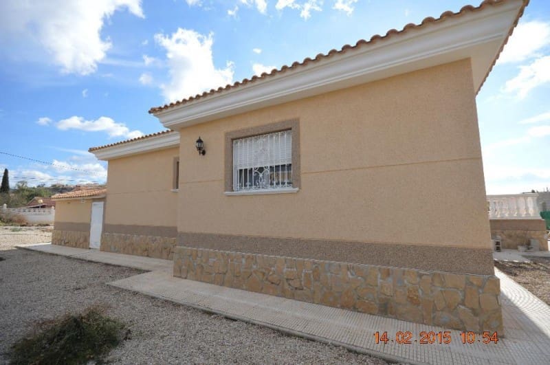 3 slaapkamer Villa te koop in Busot met zwembad - € 380.000 (Ref: 9144276)