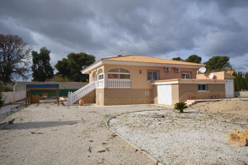 3 slaapkamer Villa te koop in Busot met zwembad - € 380.000 (Ref: 9144276)