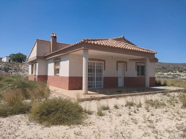3 Zimmer Villa zu verkaufen in Fortuna - 124.000 € (Ref: 9144683)
