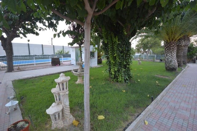 5 soverom Villa til salgs i Novelda med svømmebasseng - € 310 000 (Ref: 9145100)