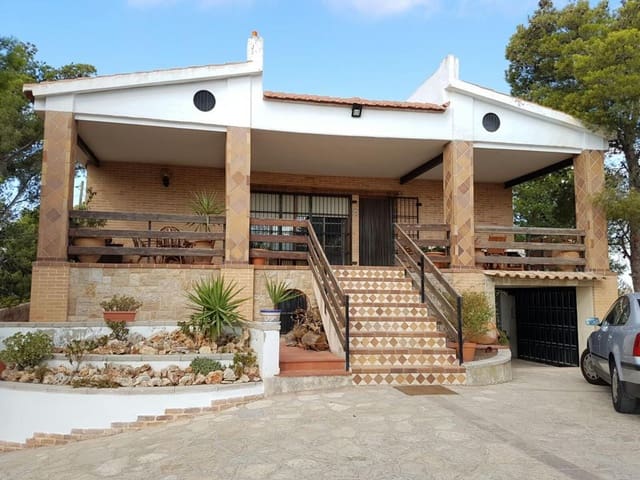 6 soverom Villa til leie i Rebolledo, Alicante by med svømmebasseng - € 1 850 (Ref: 9146682)