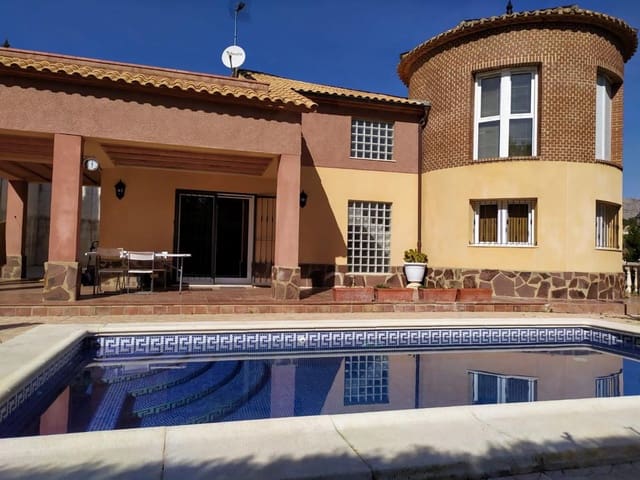 5 soverom Villa til salgs i Cocentaina med svømmebasseng - € 340 000 (Ref: 9148338)